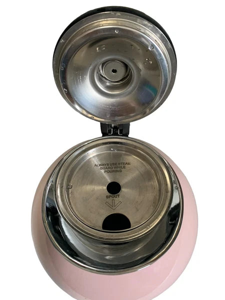 Copco Pink Enamel Tea Kettle 12 Cup