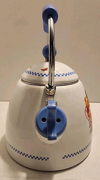Disney's Simply Pooh Whistling Tea kettle
