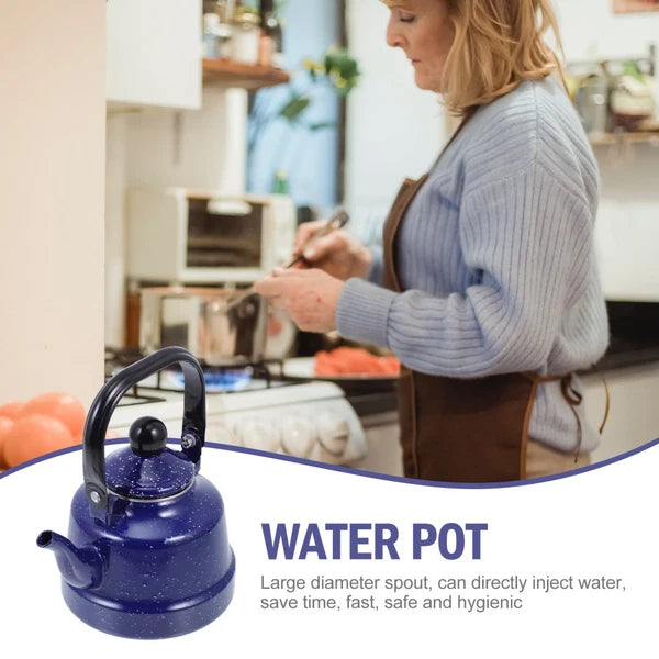 Kettle Farmhouse Tea Chinese Restaurant Teapot Office Gas Cooker